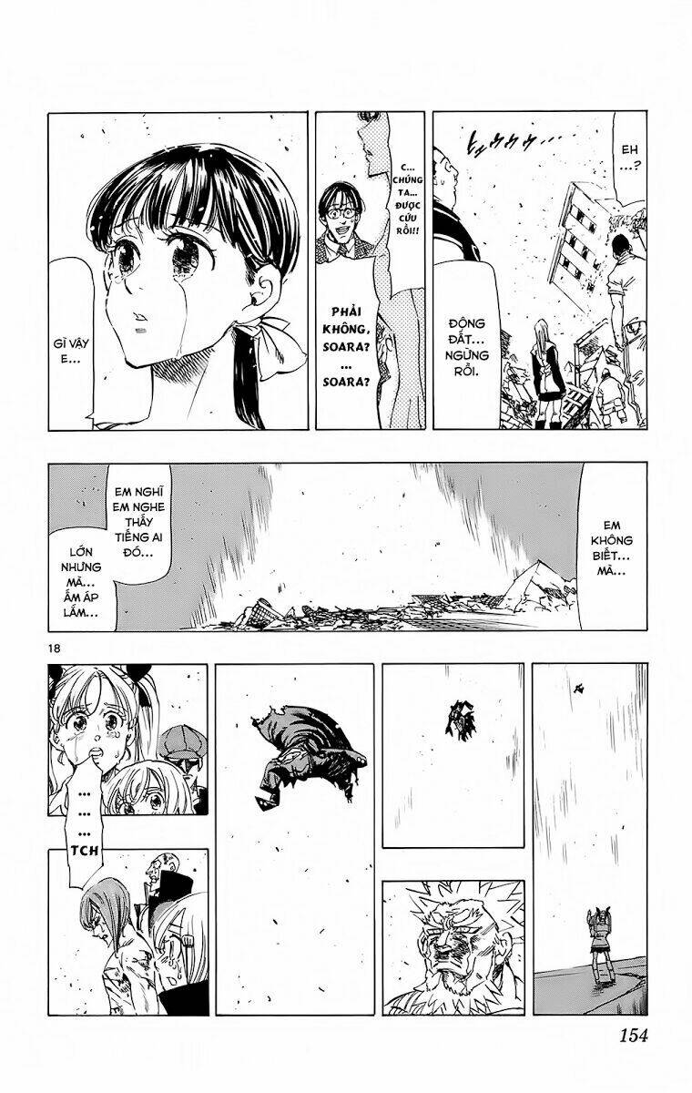 kongou banchou chapter 113 18