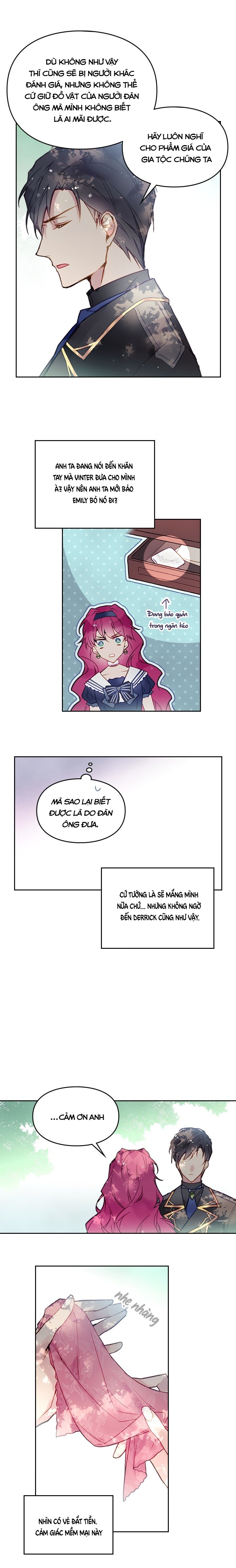 kết thúc của nhân vật phản diện chỉ có thể là cái chết chapter 19 7