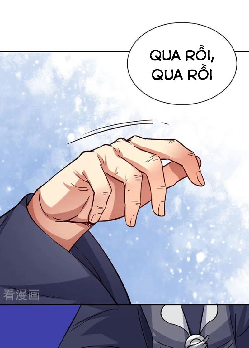võ đạo độc tôn chapter 270 27