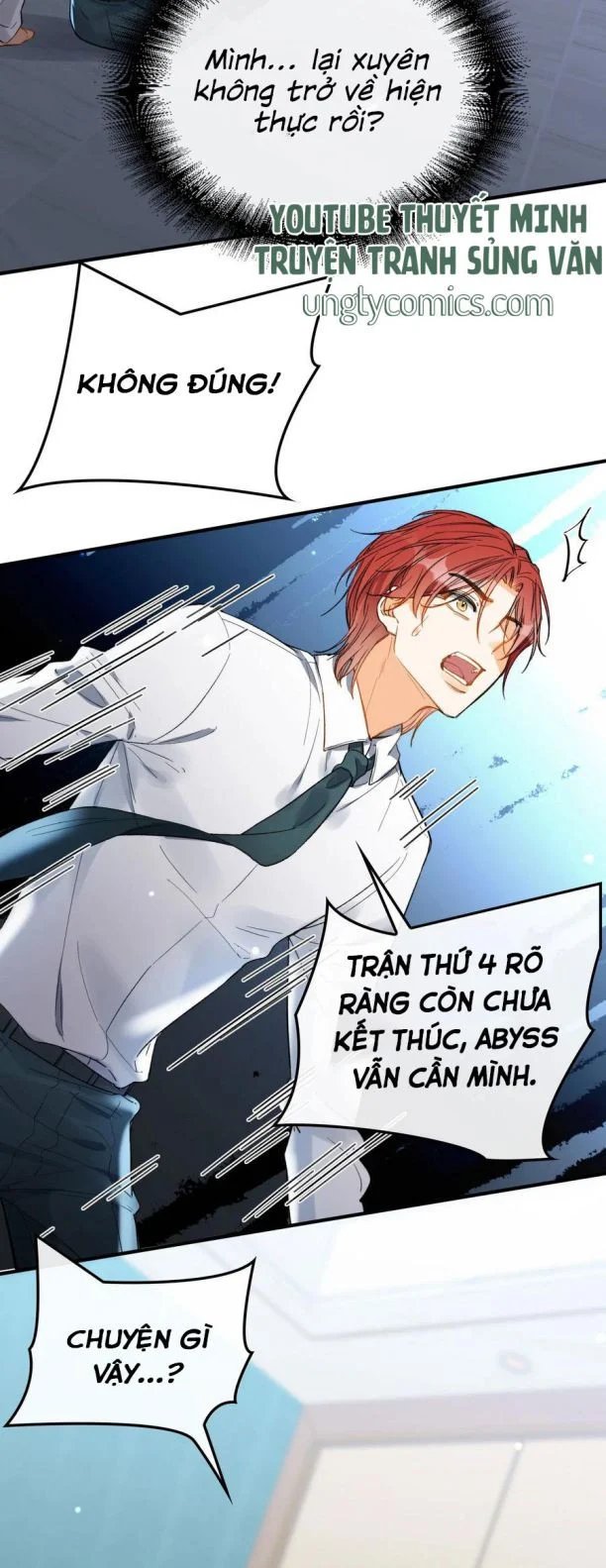 nụ hôn vực thẳm chapter 69 6