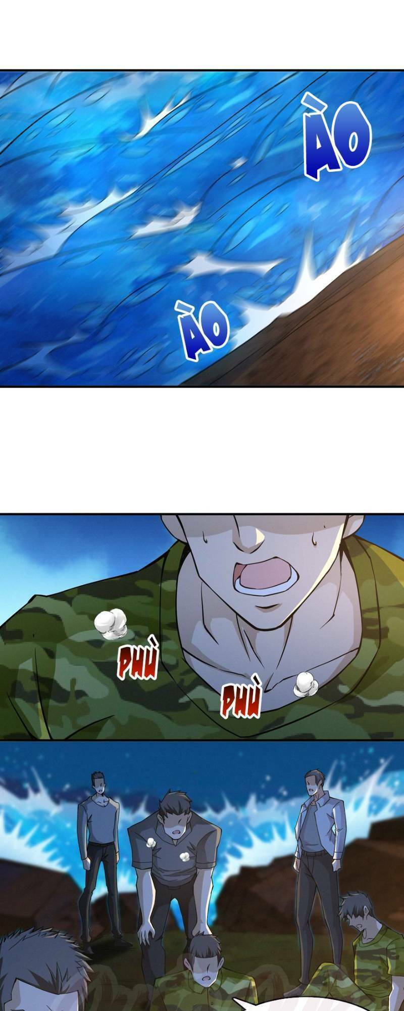 nơi này có yêu khí chapter 25 22