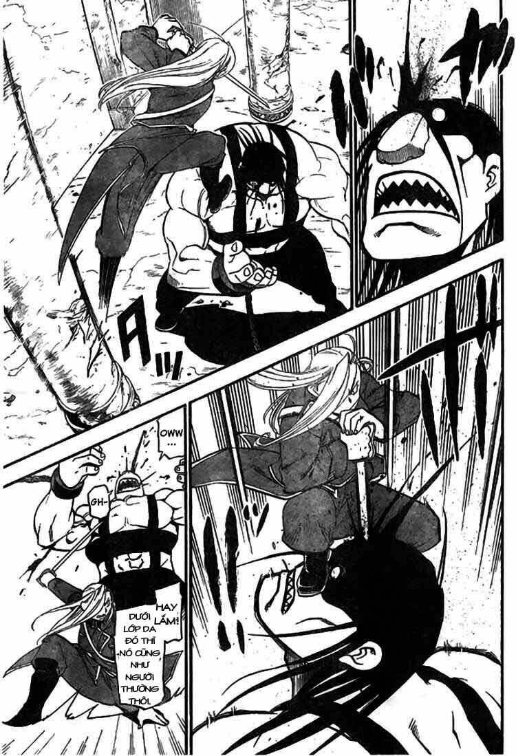 giả kim thuật chapter 92 25