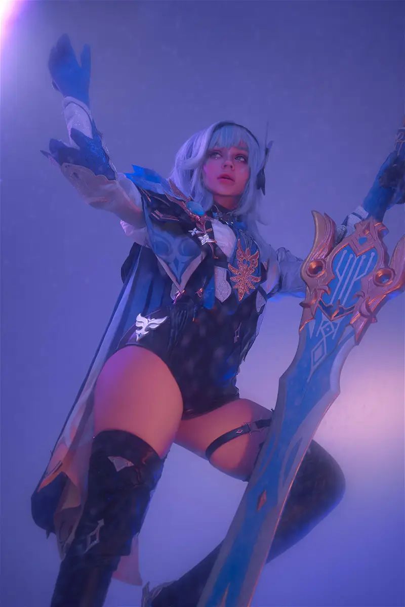 hình cosplay chapter 30 30