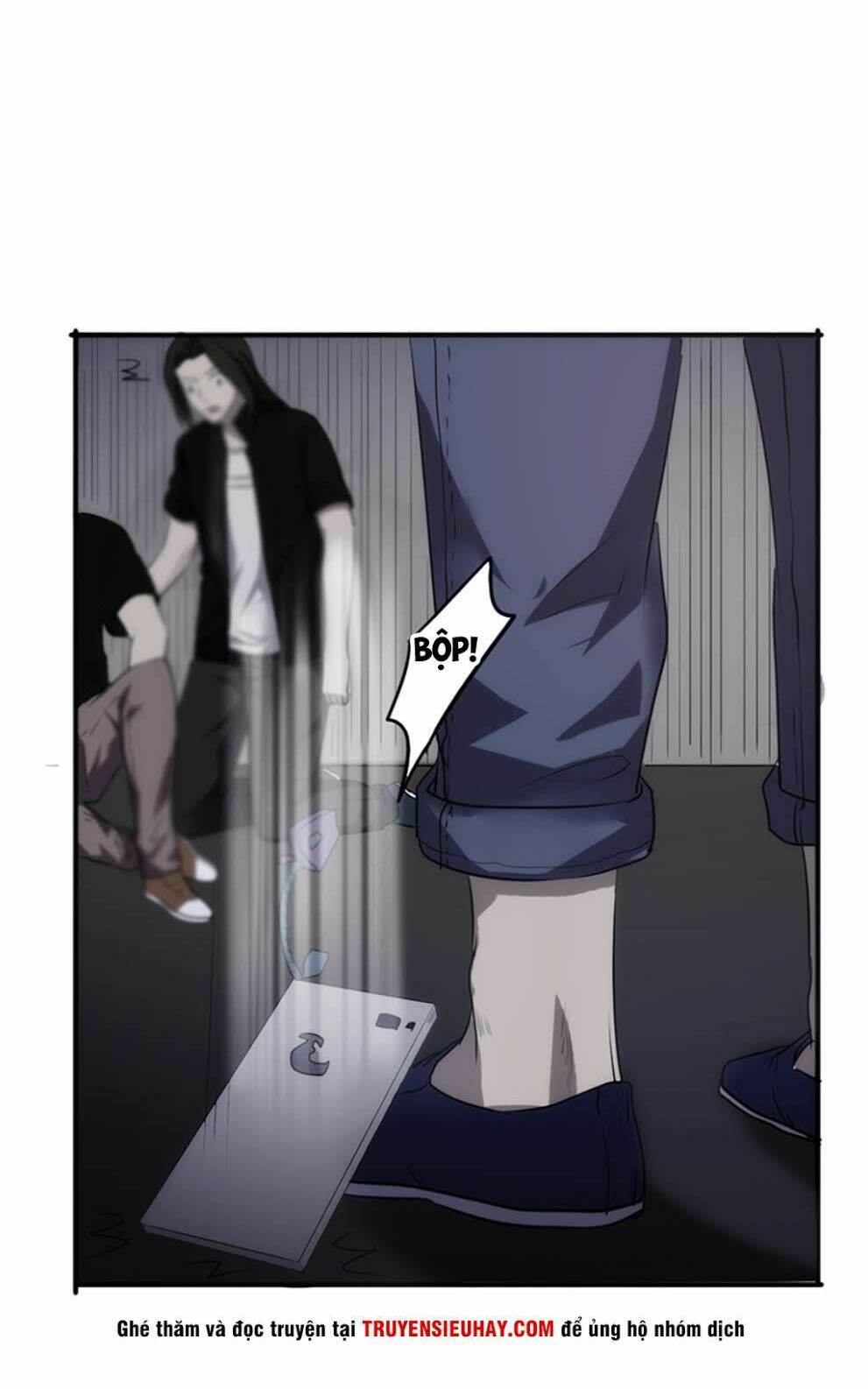 tối cường công nhân chapter 31 12