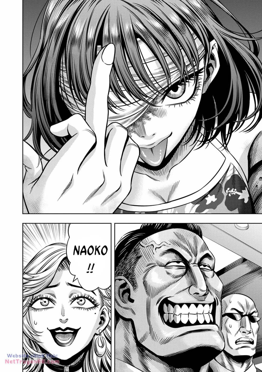 bí ngô cuồng sát - pumpkin night chapter 96 14