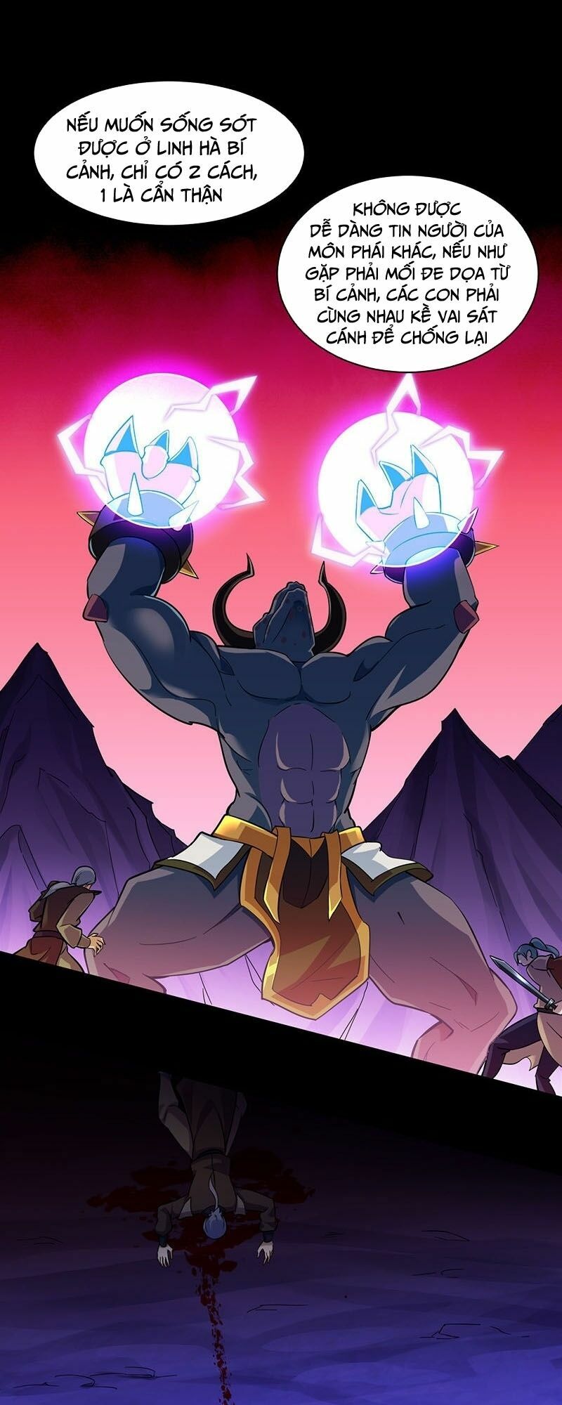 võ đạo độc tôn chapter 93 5