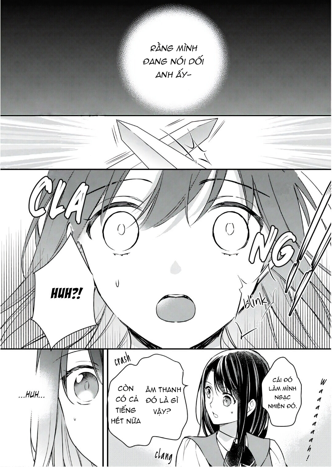 xuyên vào thế giới khác, trở thành thế thân cho công chúa rồi bị bạo chúa mang đi chapter 1.1 6