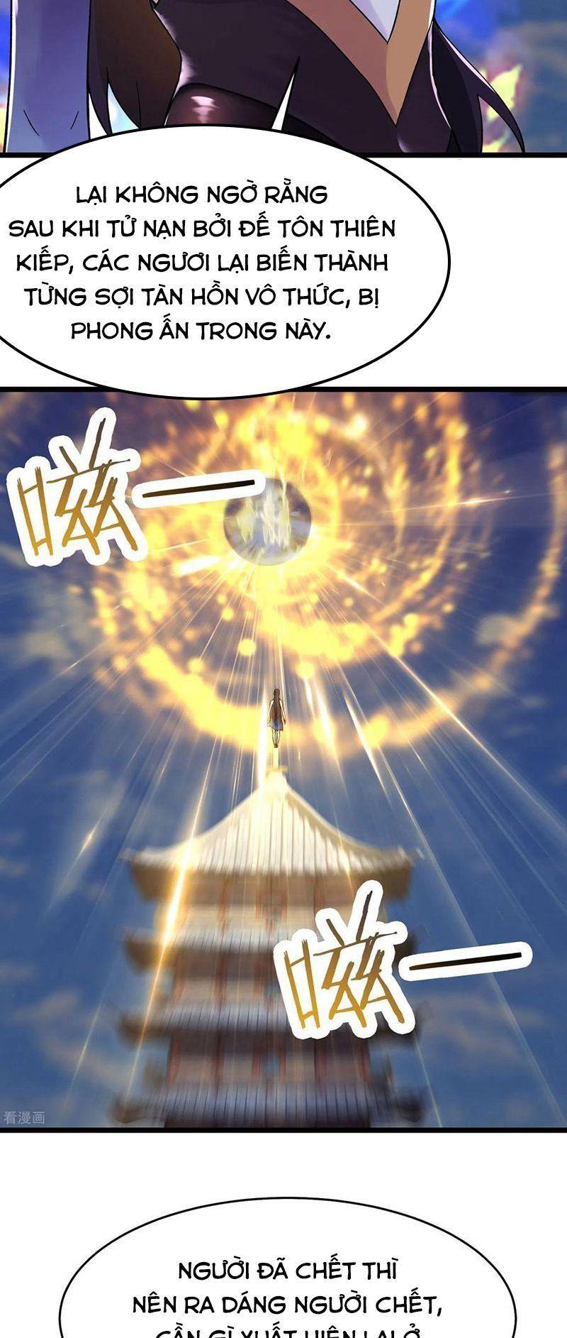 đồ đệ ta toàn là nữ ma đầu chapter 101 20