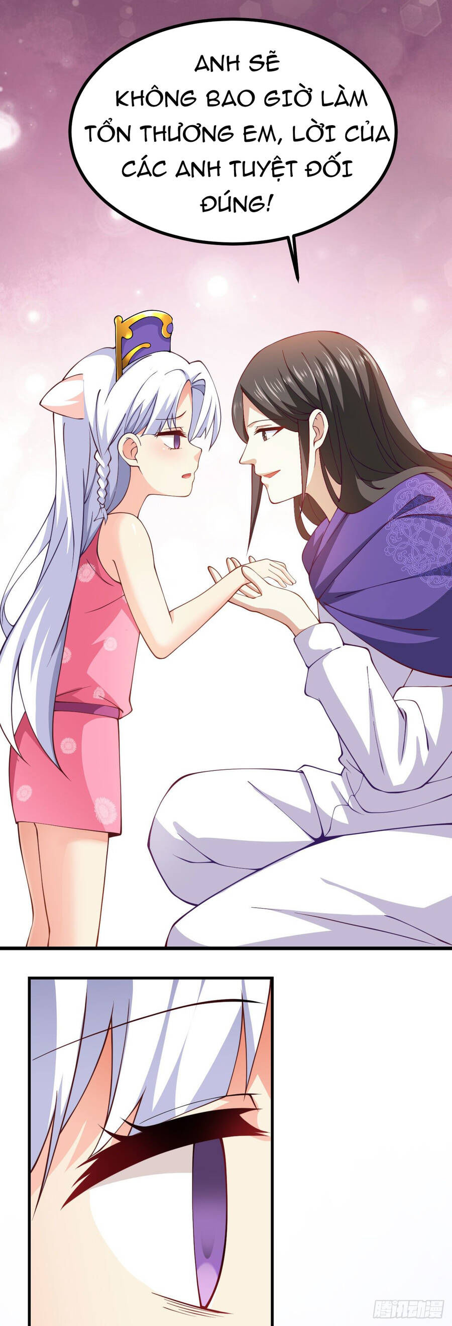 đám nữ đồ đệ đều muốn độc chiếm ta chapter 21 26