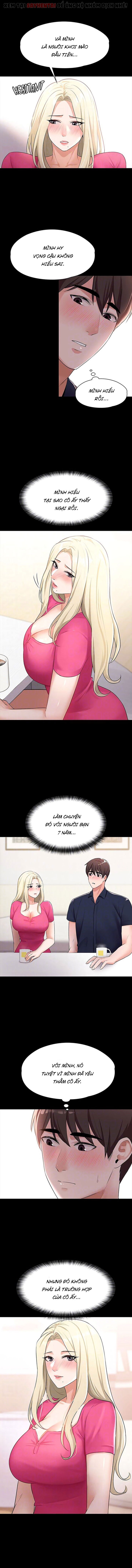 cô em gái tinh nghịch chapter 11 4