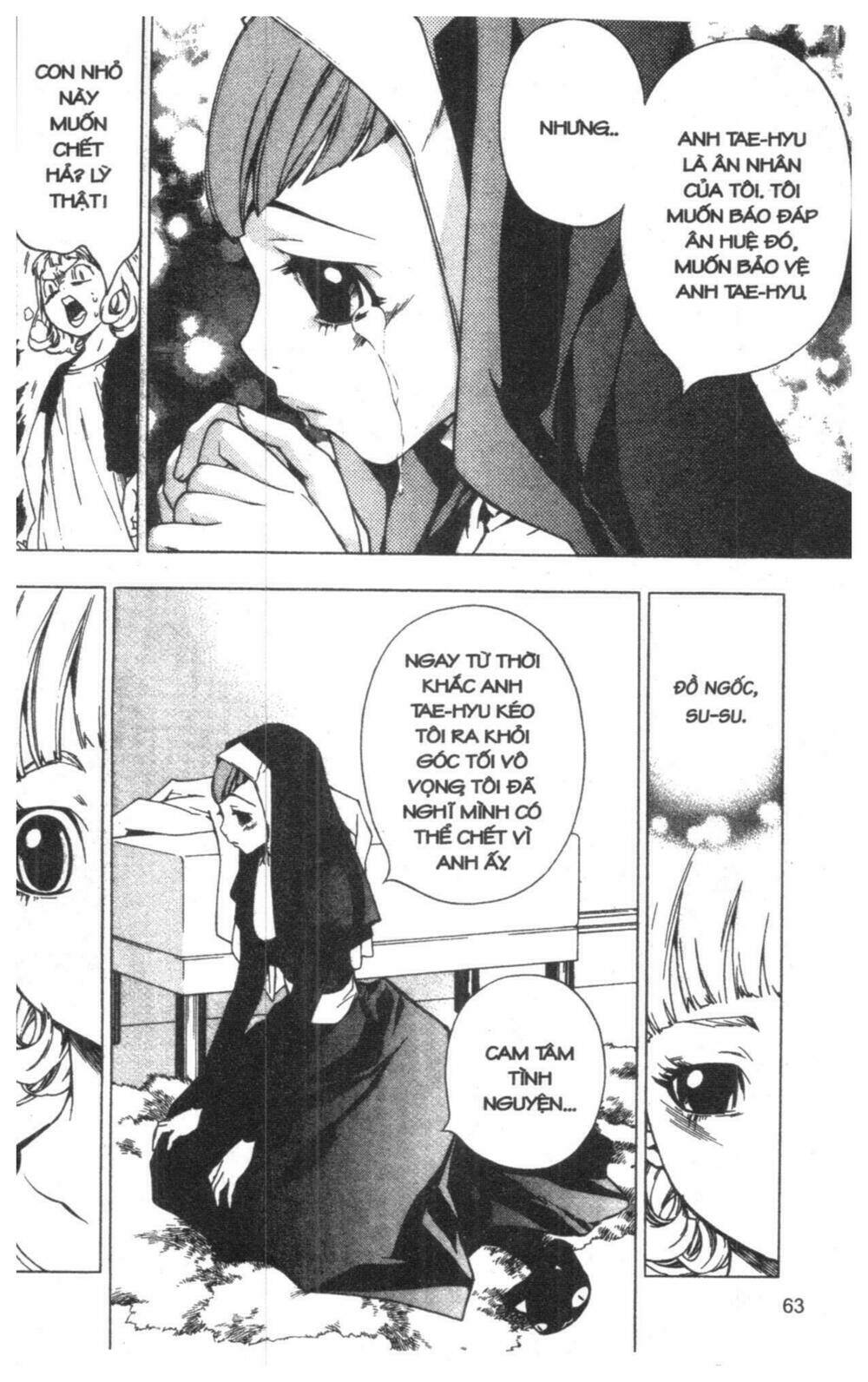 móng vuốt chapter 4 63