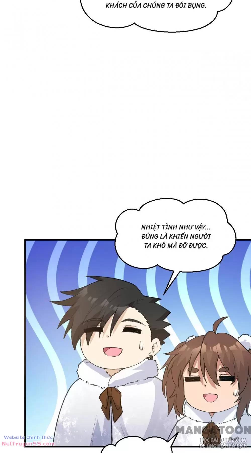 Tôi Sống Trên Hoang Đảo Cùng Các Em Gái chapter 245 6