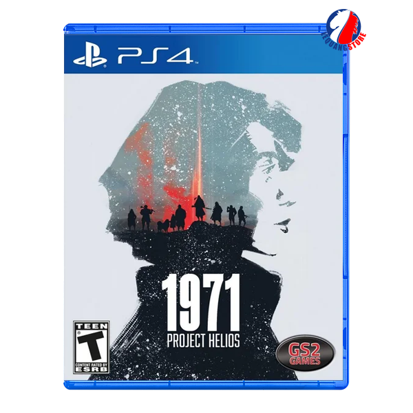 1971 Project Helios (PS4) - Hàng Chính Hãng