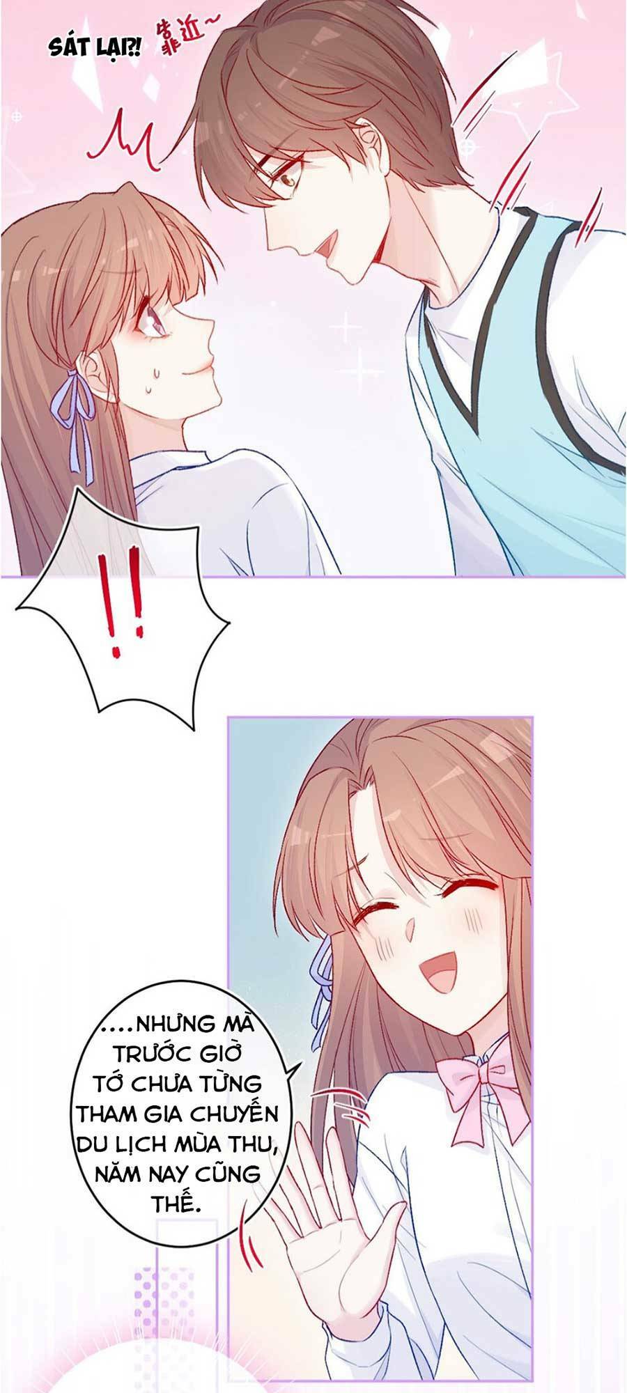 khi cô gái nhìn thấy thời gian chapter 14 10
