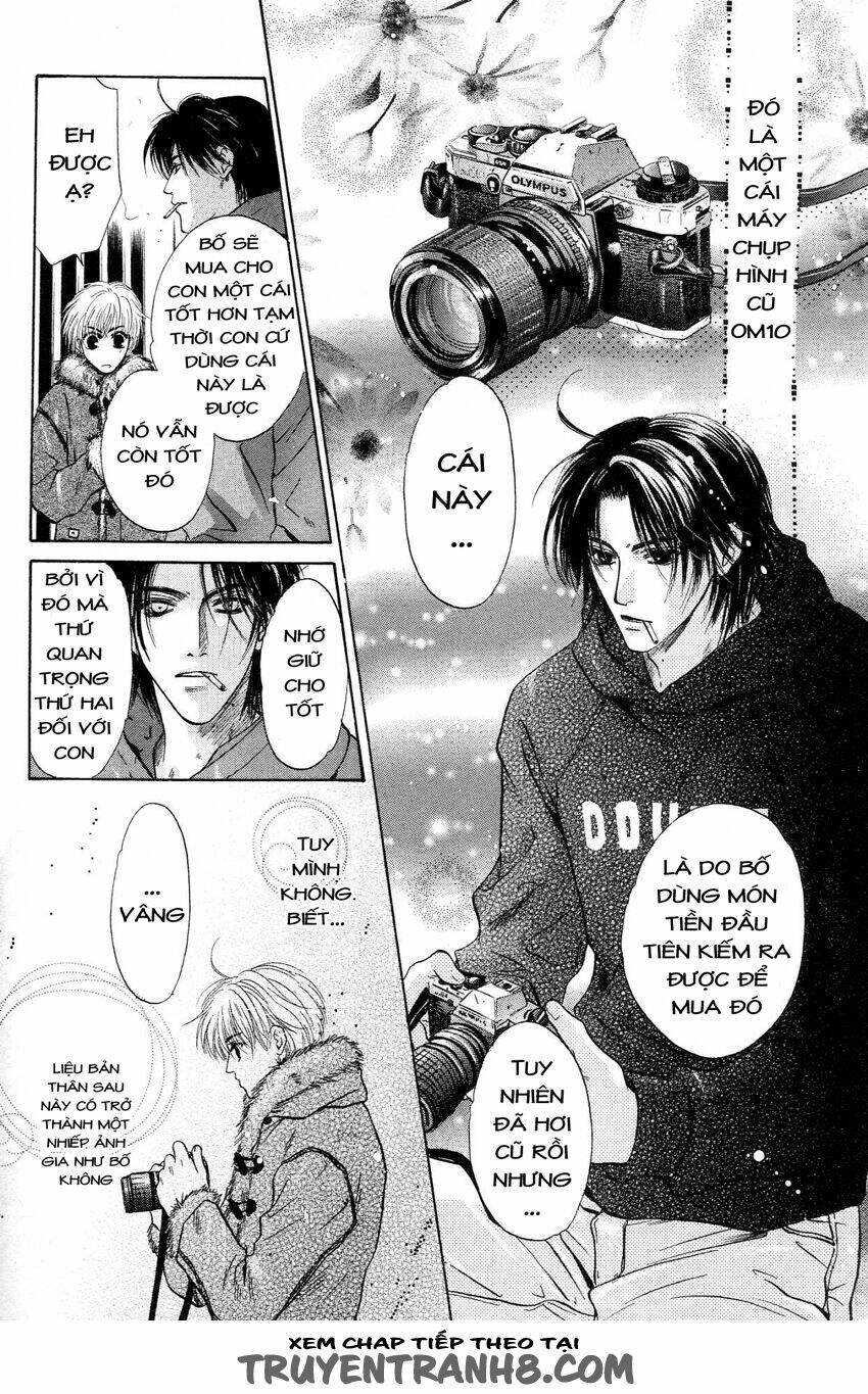 komatta toki ni wa hoshi ni kike! chapter 40 9