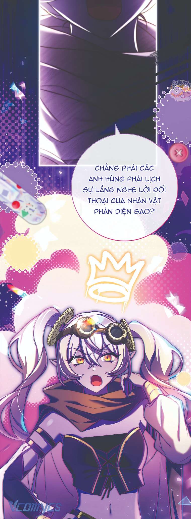 tôi đã tắt cài đặt chế độ nhận thức nỗi đau! chapter 17 24