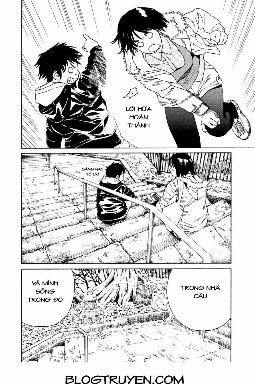 fujiyamasan wa shishunki chapter 51 6