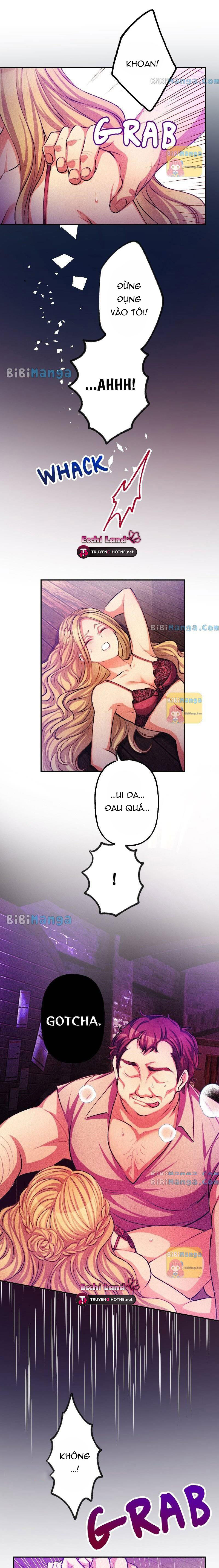 Sức Nóng Của Nữ Phản Diện Được Tái Sinh chapter 32.2 - Trang 8