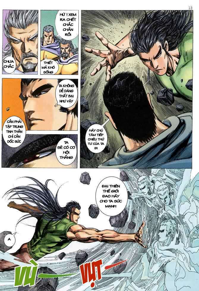 võ thần chapter 97 13