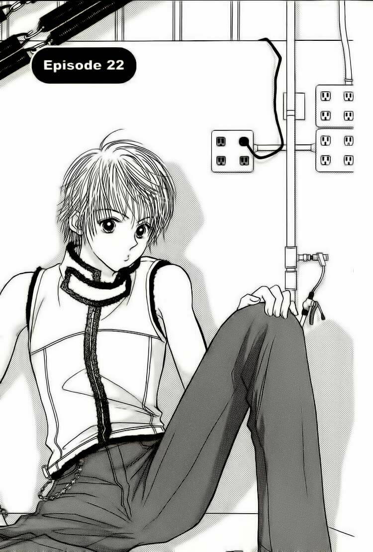 venus in love - trái tim thầm mến chapter 22 2