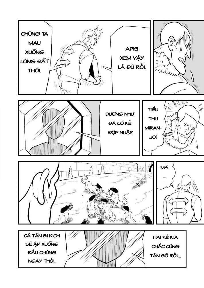 bảng xếp hạng vua chapter 81 4