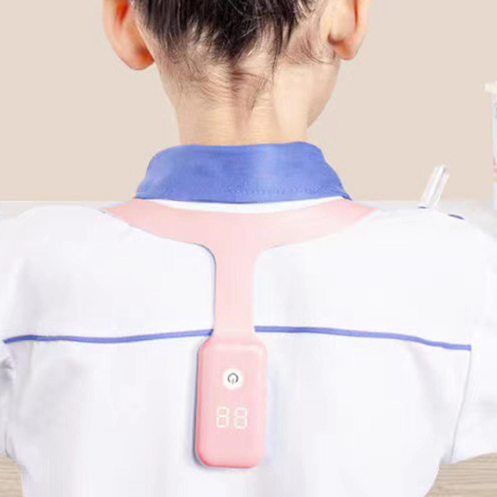 Smart Posture Corrector Vibration Reminder Smart Device Kids