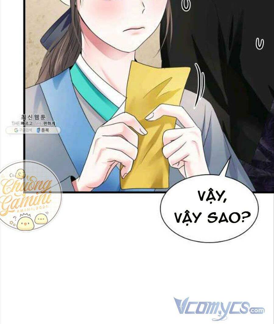 cô dâu của sói đen chapter 24 23