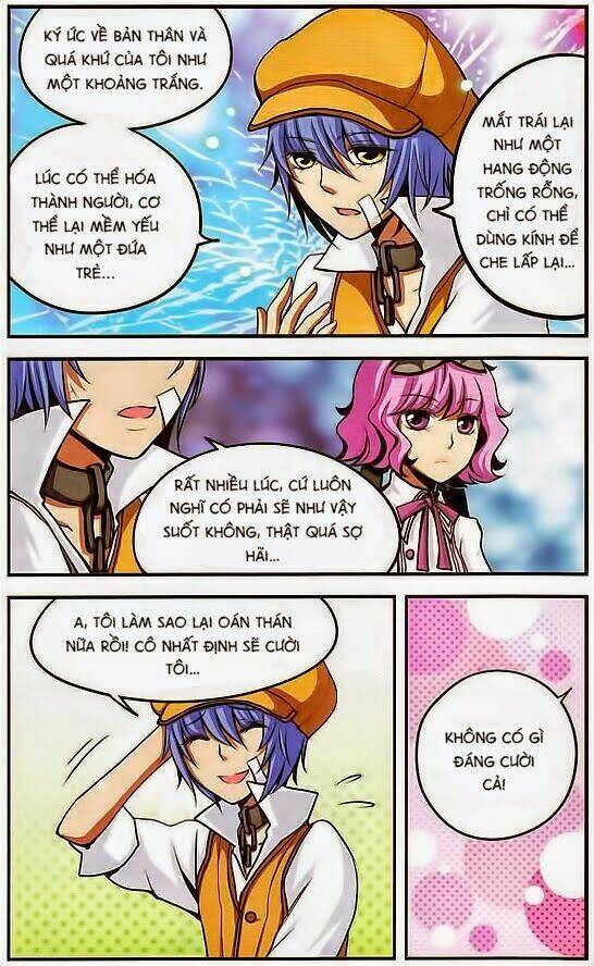 cố lên nào, đại ma vương! chapter 30 10