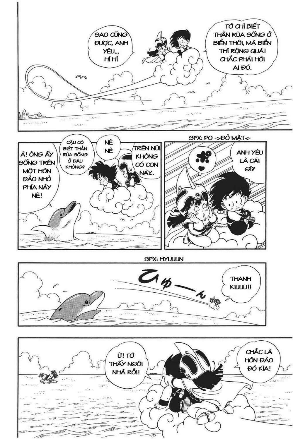 dragon ball - bảy viên ngọc rồng chapter 12 14