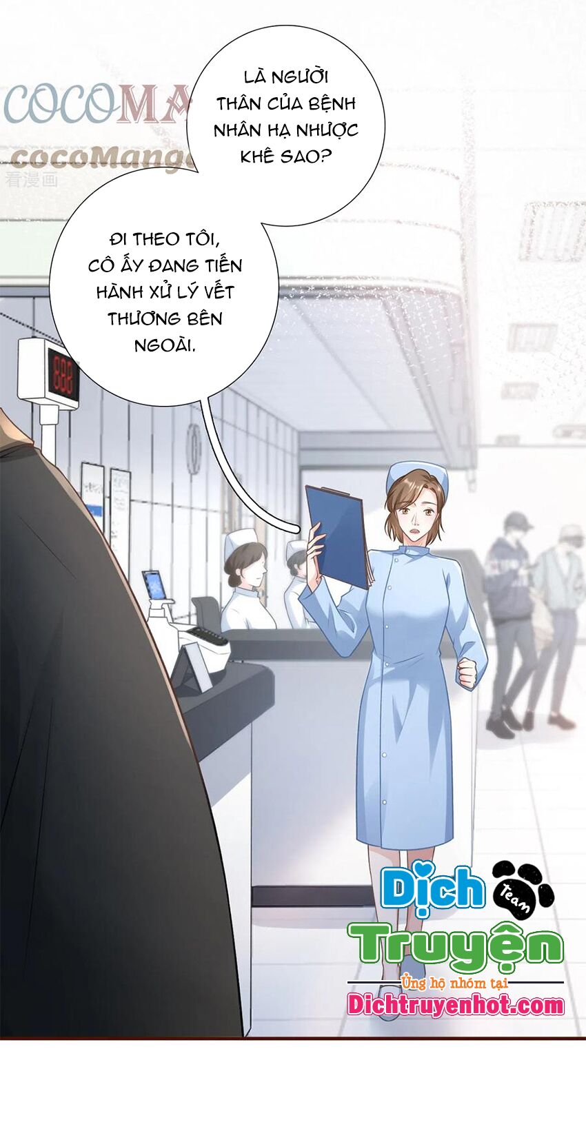 bạn gái tôi mới 30+ tuổi xuân chapter 122 16