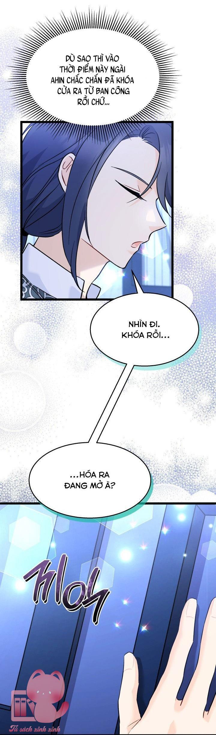 quan hệ cộng sinh giữa báo đen và thỏ trắng chapter 115 24