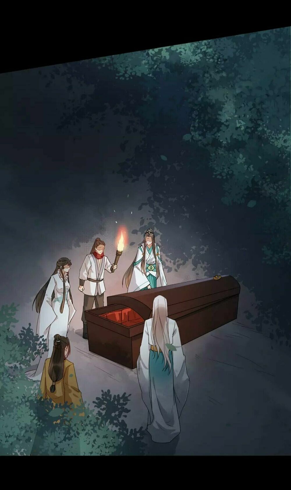 bồng sơn viễn 2 chapter 2 29