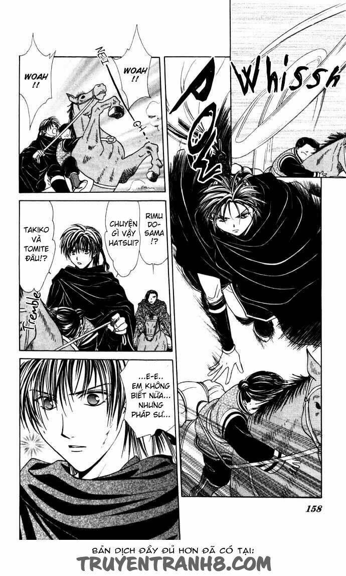 quyển sách kỳ bí - fushigi yuugi chapter 8.2 11