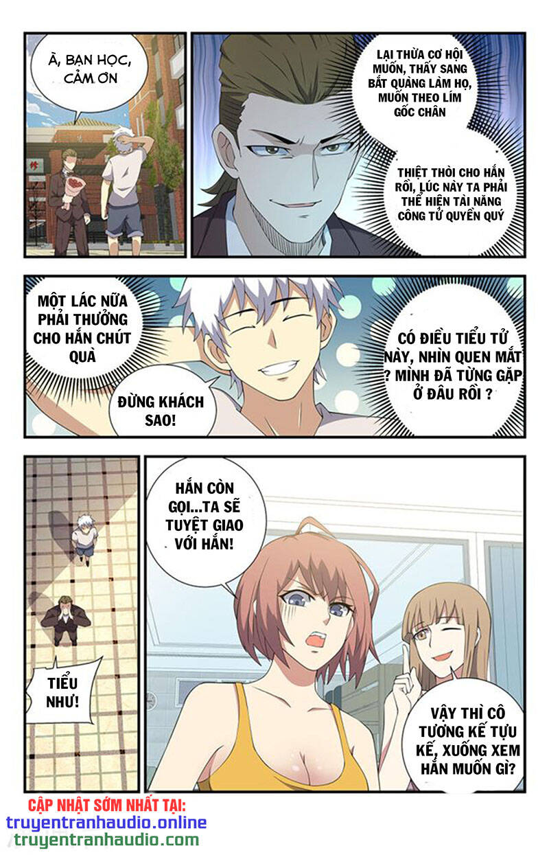 long ẩn giả chapter 238 5