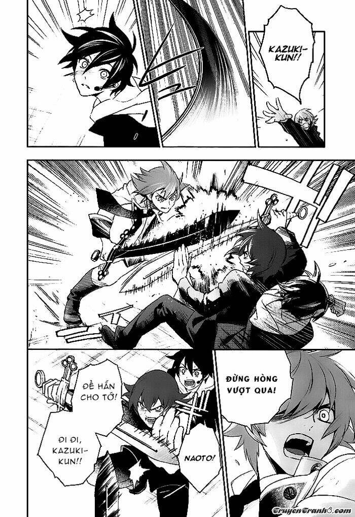 di[e]ce - trò chơi sinh tử chapter 41 7