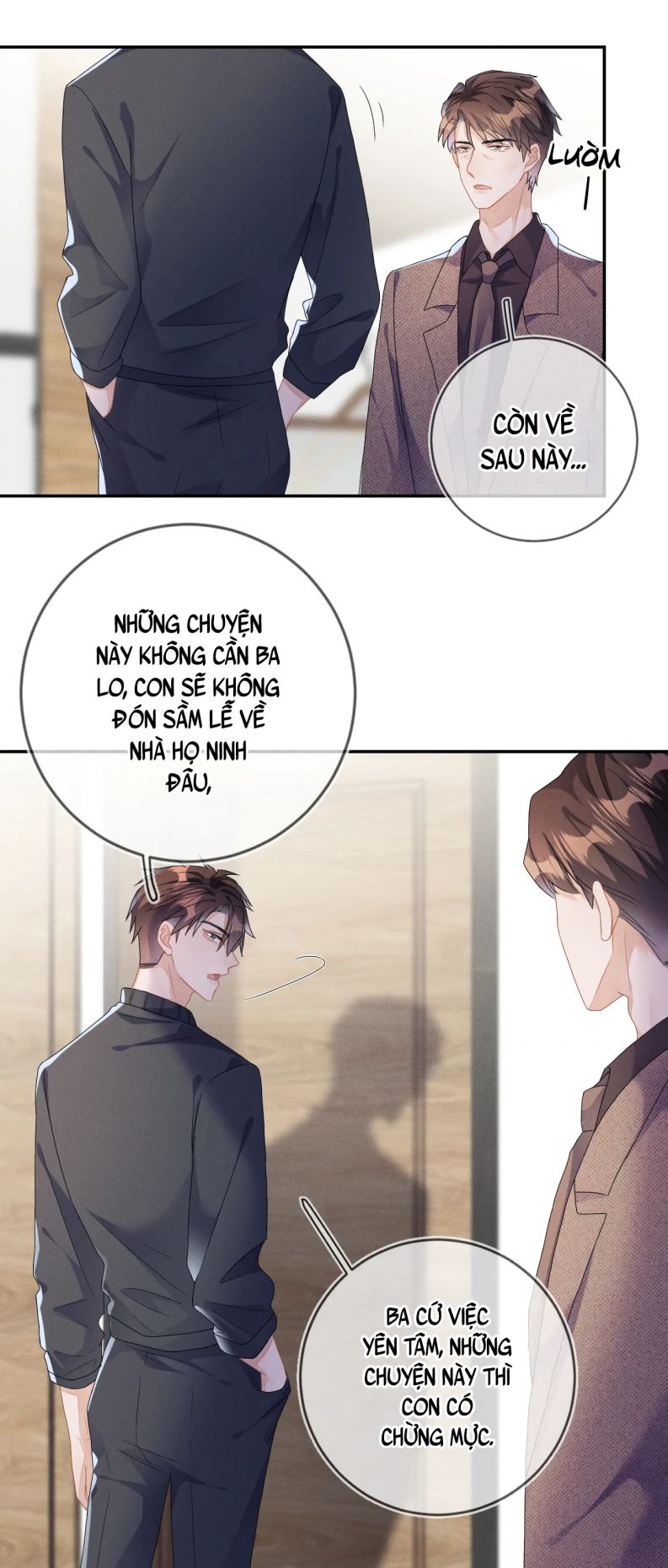 mạnh mẽ công chiếm chapter 36 10