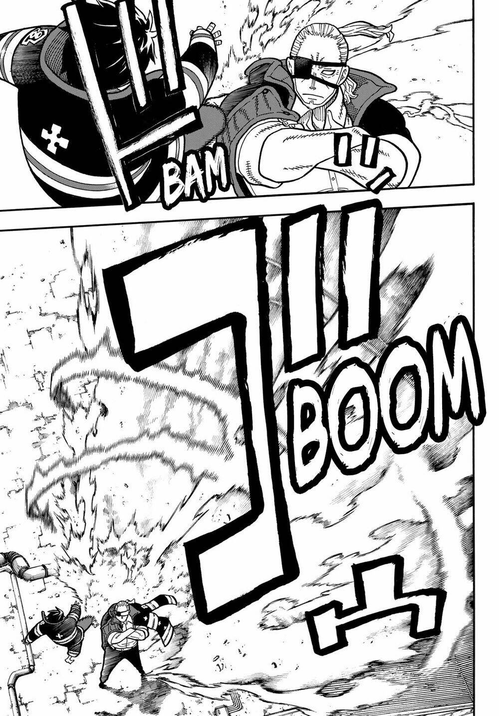 biệt đội lính cứu hỏa chapter 181 12