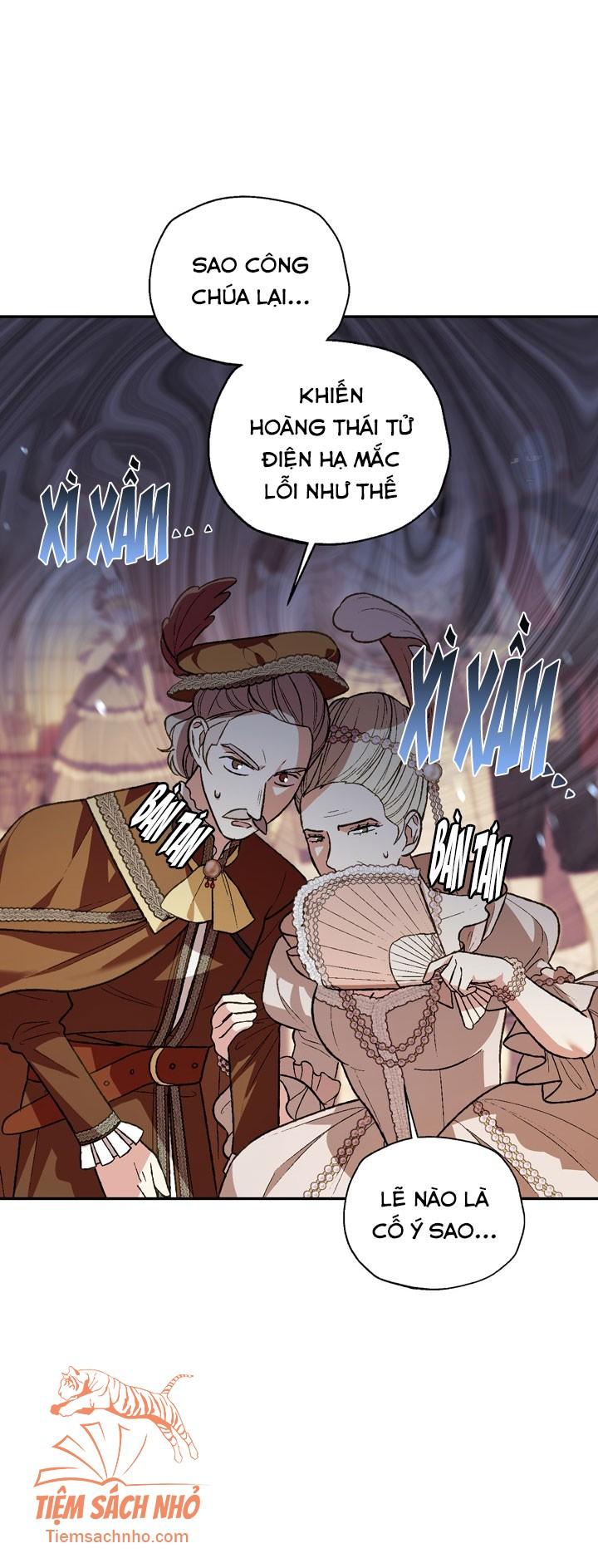 cha, con không muốn kết hôn đâu chapter 56 38