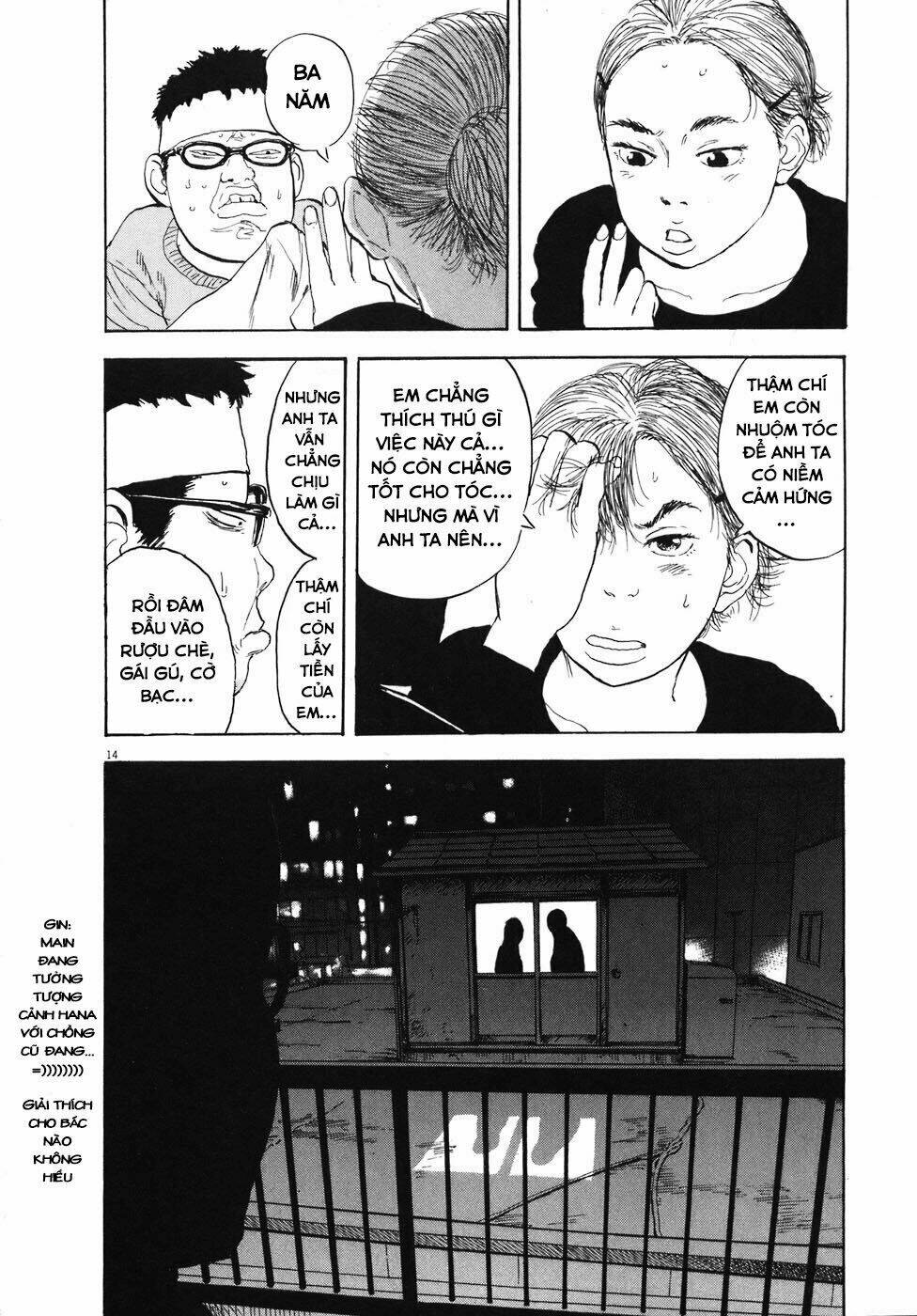 boy on the run chapter 82 14