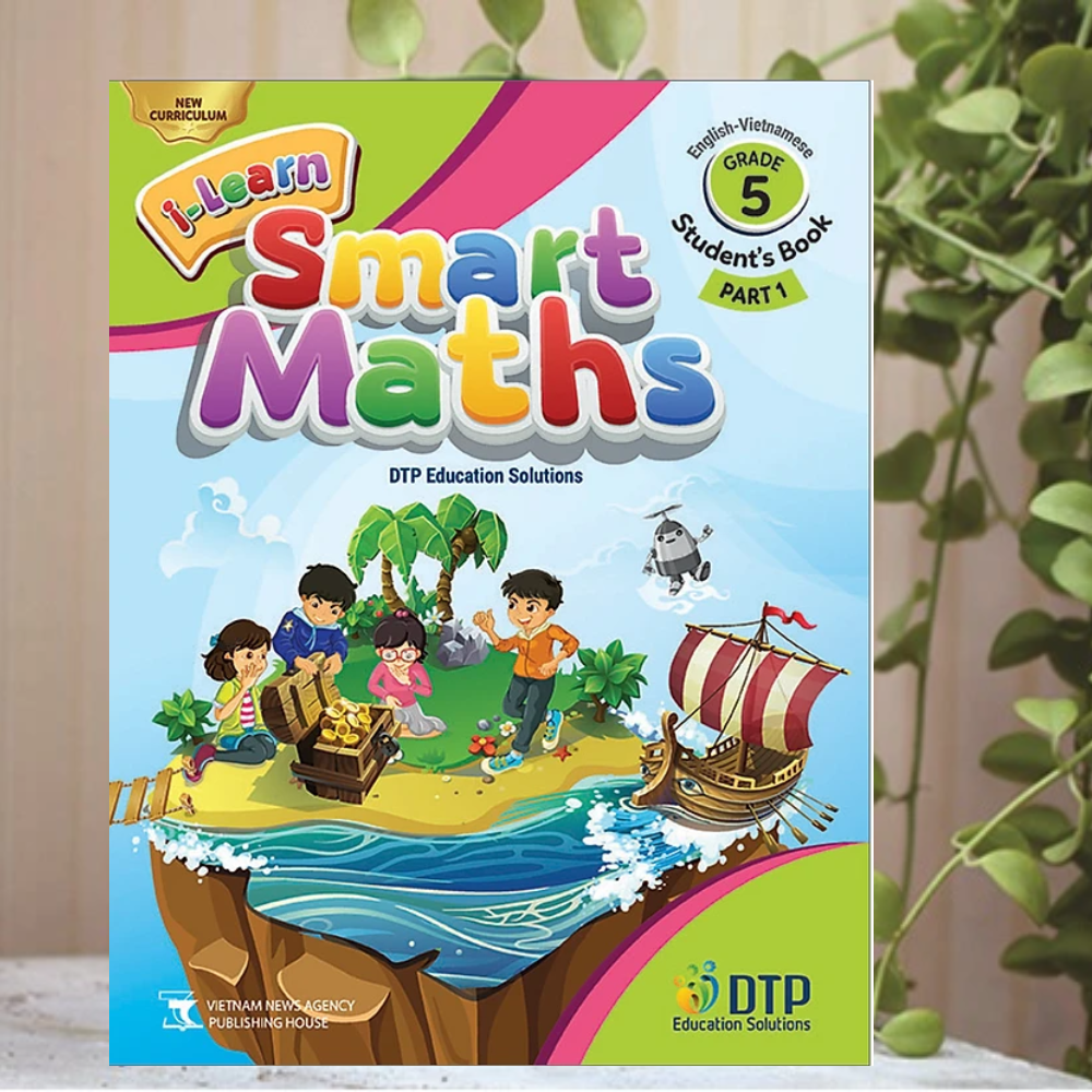 I-Learn Smart Maths Grade 5 Student's Book Part 1
