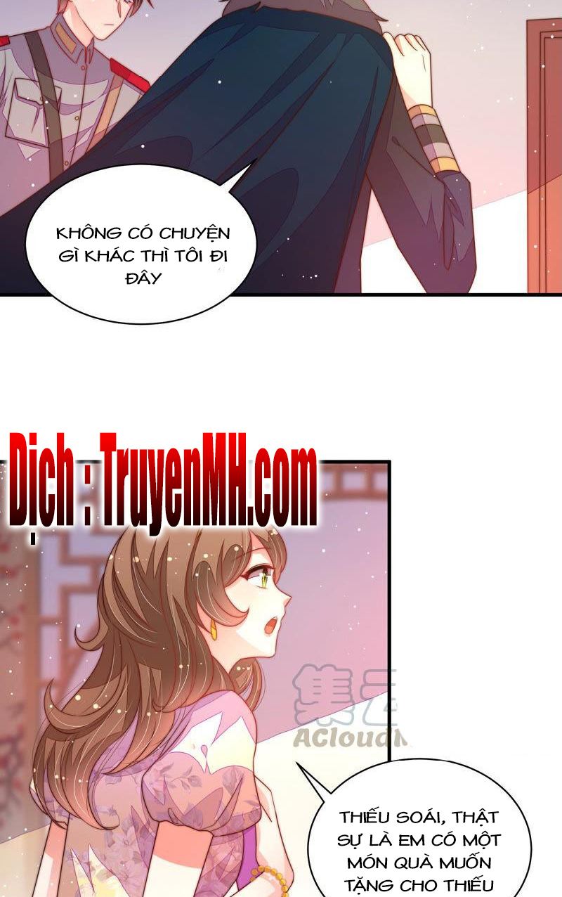 ngày nào thiếu soái cũng ghen chapter 322 11
