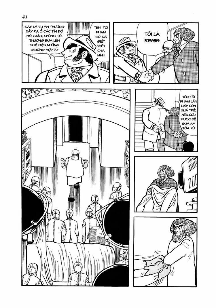 bác sĩ quái dị chapter 11 12