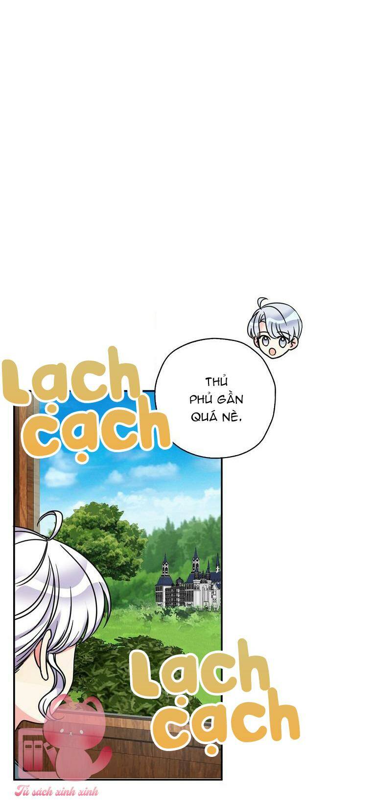 sinh ra làm con gái ác nữ chapter 43 29