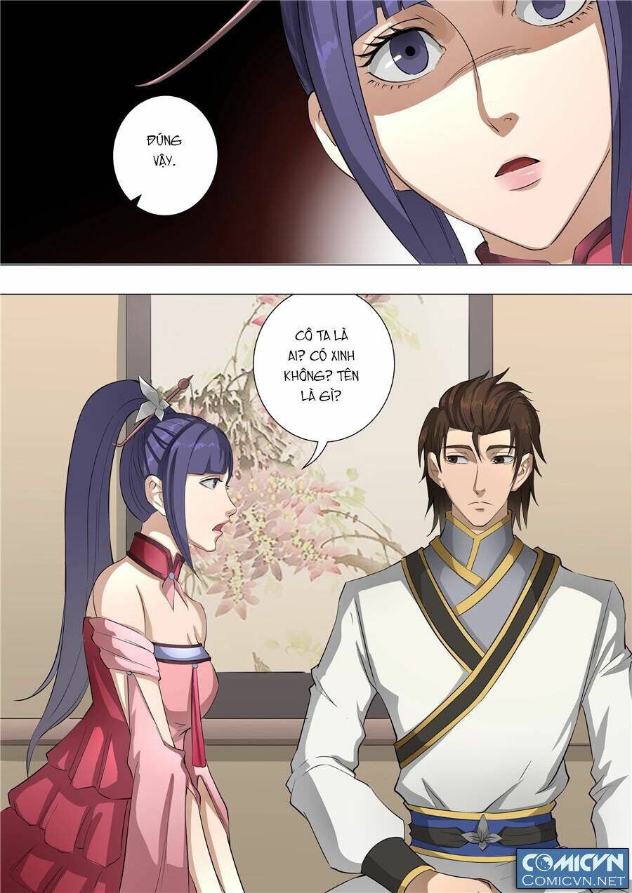 đường dần tại dị giới chapter 117 4