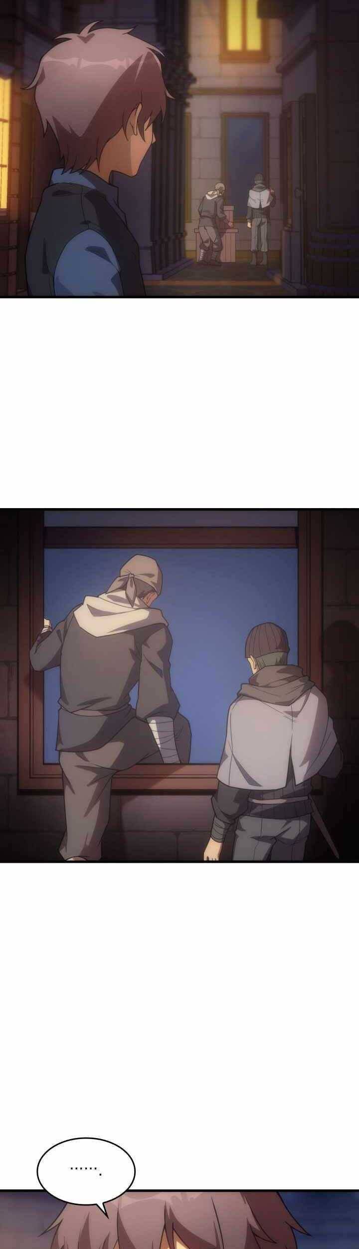 tái sinh ở dị giới, tôi từ công chức trở thành chiến thần chapter 20 7