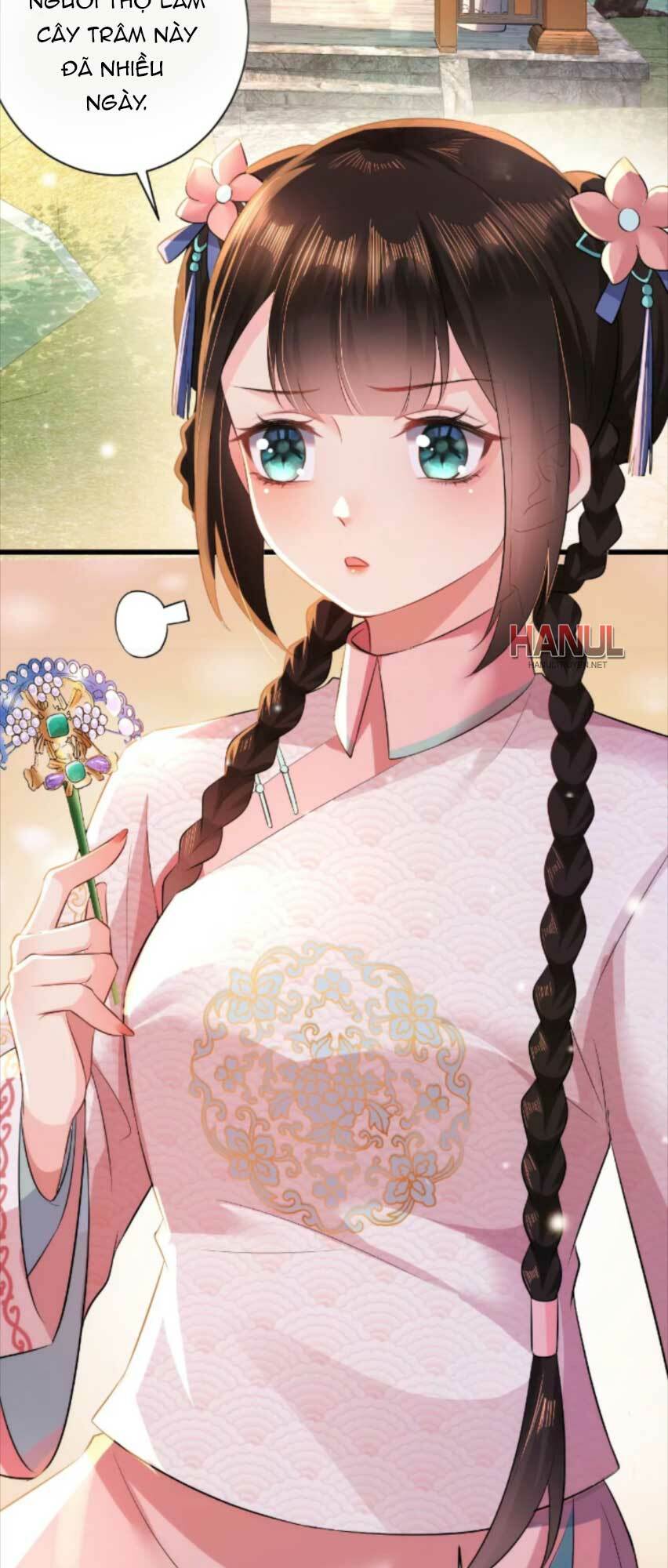 quận chúa vững quá không thể tiêu diệt! chapter 81 23