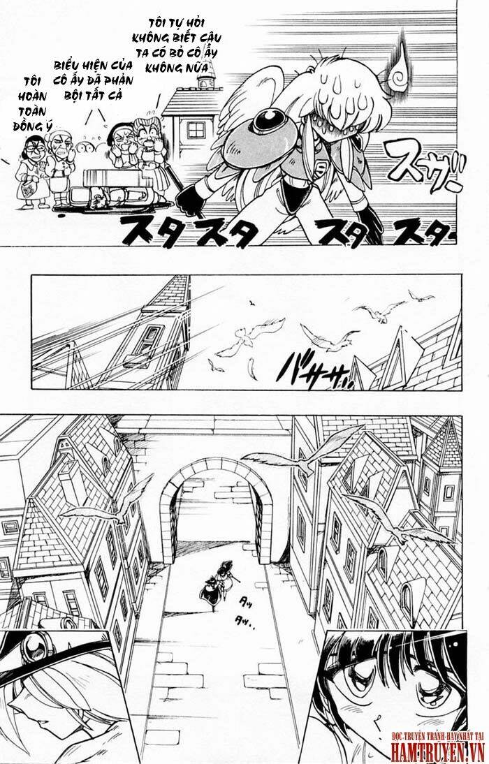 violinist of hameln - cây đàn kì diệu chapter 67 10