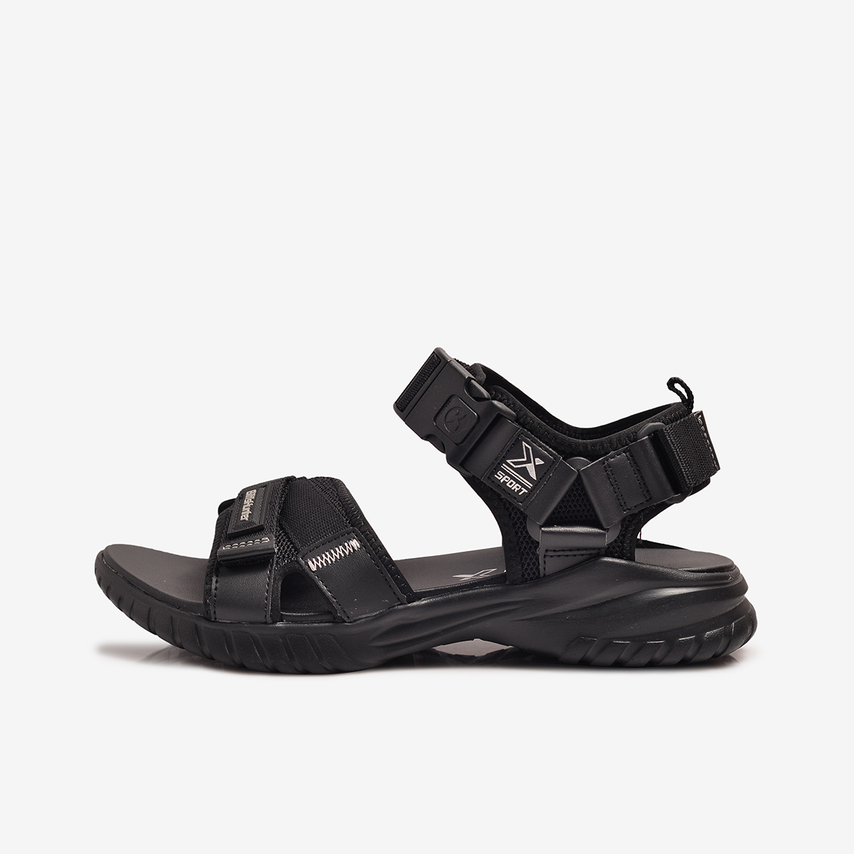 Sandal Eva Phun Hunter Nữ Biti's HEW000300DEN (Đen)