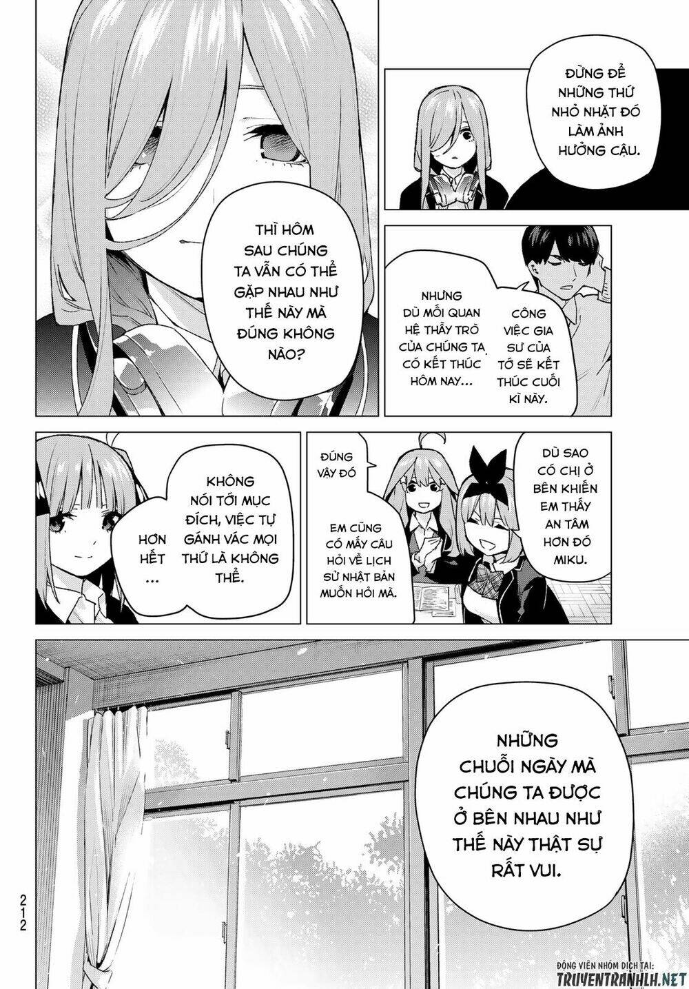 the five wedded brides chapter 120 7