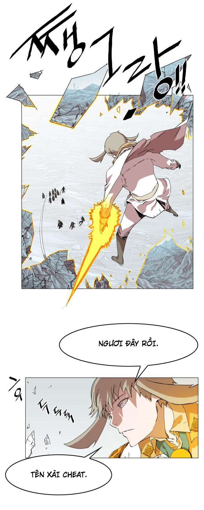 hard core leveling warrior chapter 50 22